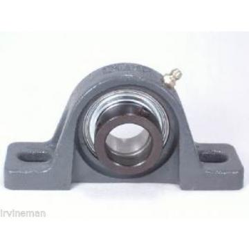 FHSPW207-20 Pillow Block Cast Iron Light Duty 1 1/4&#034; Ball Bearings Rolling