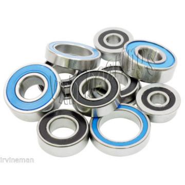 Duratrax Warhead Nitro OFF Road Bearing set Quality RC Ball Bearings Rolling