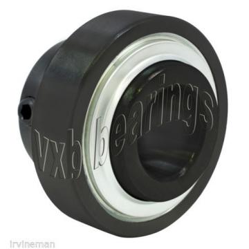 RCSM-17L Rubber Cartridge Narrow Inner Ring 1 1/16&#034; Inch Ball Bearings Rolling