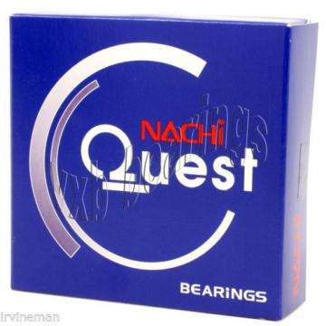 UCF-210-32 Nachi Bearing 2&#034; Square Flanged Housing Mounted Bearings Rolling