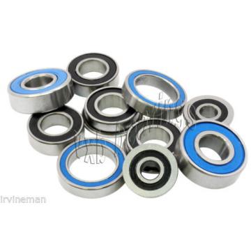 Mugen Mrx-5 1/8 Nitro Bearing set Quality RC Ball Bearings Rolling