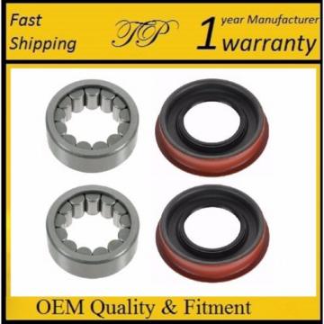 1981-2011 LINCOLN TOWN CAR Rear Wheel Bearing &amp; Seal Set (SEDAN)-PAIR