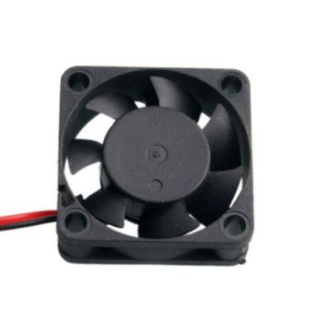 RC Model Car Bearing Sleeve Brushless DC Fan Cooling DC 12V 0.08A 30*30*10mm 2P