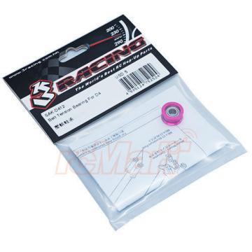 3Racing Sakura D4 Belt Tensioner Bearing AWD RWD EP 1:10 RC Car Drift #SAK-D412