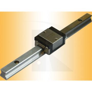 Linear Guide - Recirculating ball bearing - ERC25-MS (rail + car) -