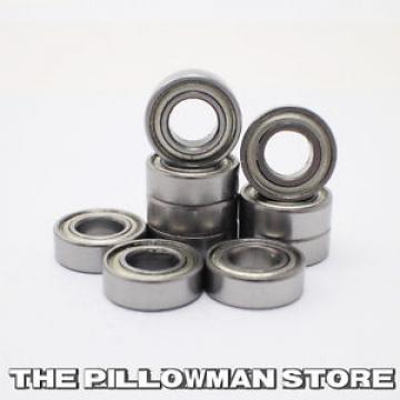 (4pcs.) 6x12x4 mm MR126zz BB1260 Metal Ball Bearing for Tamiya RC Car Truck