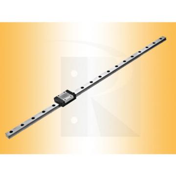 Miniature Linear guide - Recirculating ball bearing guide MR12-ML rail + car)