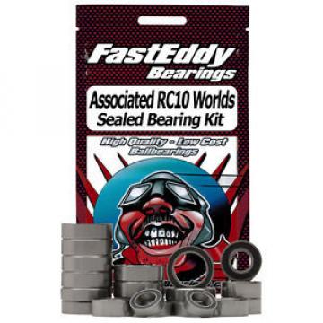 Team Associated RC10 Worlds Car Bearing Kit