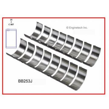 GM CHEVY LS LS2 CAR TRUCK 6.0L 05-14 PREMIUM PISTON RINGS MAIN &amp; ROD BEARINGS