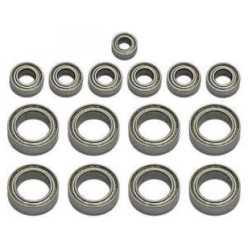 Team Associated RC Car Parts RC18T2 Bearing Set 21330