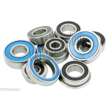 Team Losi RC CAR Double X Truck Bearing set Quality RC Ball Bearings