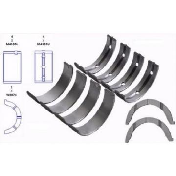 1998-2001 Chrysler Car 197 3.2L SOHC V6 VIN &#034;J&#034; - MAIN &amp; ROD BEARINGS