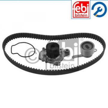 FEBI BILSTEIN Wasserpumpe + Zahnriemensatz 32891