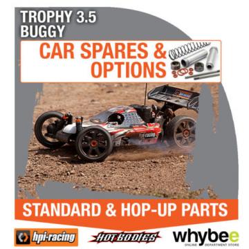 HPI TROPHY 3.5 BUGGY [Screws &amp; Fixings] Genuine HPi Racing R/C Parts!