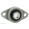 RCSMRFZ-25mmS Bearing Flange Insulated Pressed Steel 2 Bolt 25mm Rolling