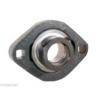 FHLF207-22G Bearing Flange Light Duty 2 Bolt 1 3/8&#034; Inch Ball Bearings Rolling #2 small image