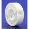 6202 Full Complement Ceramic Ball Bearings 15mm x 35mm/11mm ZrO2 White Zirconia #4 small image