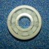 2pcs MR104 Full Ceramic Bearing ZrO2 Ball Bearing 4x10x4mm Zirconia Oxide #3 small image