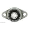 RCSMRFZ-20mmS Bearing Flange Insulated Pressed Steel 2 Bolt 20mm Rolling