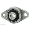 RCSMRFZ-20mmS Bearing Flange Insulated Pressed Steel 2 Bolt 20mm Rolling