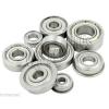 Daiwa Zillion Baitcaster Bearing set Quality Fishing Ball Bearings Rolling #5 small image