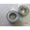 Two (2) Wheel Bearing 40x74 / 48x40 102464301 for Club Car