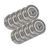 10 Unflanged Shielded Slot Car Axle Bearing 1/8&#034;x1/4&#034; inch Bearings 2 #5 small image