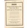 1915 Paige Motor Car Detroit MI Auto Ad Bearing Co of America mc3266