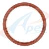 Engine Main Bearing Gasket Set Apex Automobile Parts fits 2003 Saab 9-3 2.0L-L4 #5 small image