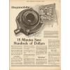 1924 Hupp Motor Car Hupmobile Automotive Parts Display Clutch Release Bearing Ad #5 small image