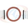 Engine Main Bearing Gasket Set Apex Automobile Parts ABS354