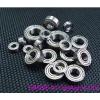 [10 PCS] Metal Ball Bearing Bearings Set FOR DURATRAX DELPHI INDY CAR #5 small image