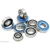 Team Losi RC CAR 8ight Mini Buggy 1/14 Electric Bearing set RC Ball Bearings #5 small image