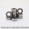 (10pcs.) 5x10x4 mm MR105zz BB1050 Metal Ball Bearing for Tamiya RC Car Truck #5 small image