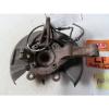 90-98 SAAB 9000 LEFT FRONT SPINDLE KNUCKLE HUB WHEEL BEARING DRIVER L LH LF CAR #5 small image