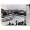 1944 Press Photo Presidential car bearing President Roosevelt drove though Adak #4 small image