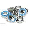 Team Associated Factory Tc6.1 Touring CAR 1/10 Scale El Bearings Rolling #1 small image