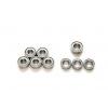 Jazrider RC Car Metal Sealed Ball Bearing 9pcs Set Tamiya RM01/58509/58521/58555 #5 small image