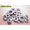 Metal Sealed Ball Bearing Set For TAMIYA M03 &amp; M04 &amp; FF02 RC Car  (14pcs)