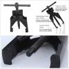 DIY Professional Metal Car Truck 2 Jaws Cross-Legge Gear Puller Extractor Tool #1 small image