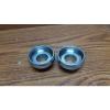 Fork Steering Head Bearing Cups fits Harley Sportster, 45&#034; Solo, Servi-car Zinc