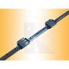 Linear Guide - Recirculating ball bearing - HRC20-FN (rail + car) - #2 small image