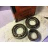 car wheel bearing set pair with spacer LM48548 boxed incomplete set UKPost £3 #3 small image