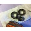 car wheel bearing set pair with spacer LM48548 boxed incomplete set UKPost £3 #5 small image