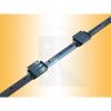 Linear Guide - Recirculating ball bearing - ARC25-FN rail + car) - #5 small image