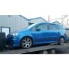 ZAFIRA VXR GENUINE GM SIDE SKIRTS IN ARDEN BLUE,PAIR,VXR,Turbo,Full Car Breaking