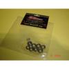 ZD racing 8 pcs 10x6x6-5 x8x8 - 10x5x4 bearings  for Rc car, buggy etc.