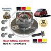 FOR SMART CAR 0.6i Turbo 0.7i T 0.8D FORTWO ROADSTER REAR WHEEL BEARING HUB KIT #5 small image