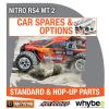 HPI NITRO RS4 MT 2 [Screws &amp; Fixings] Genuine HPi Racing R/C Parts! #3 small image