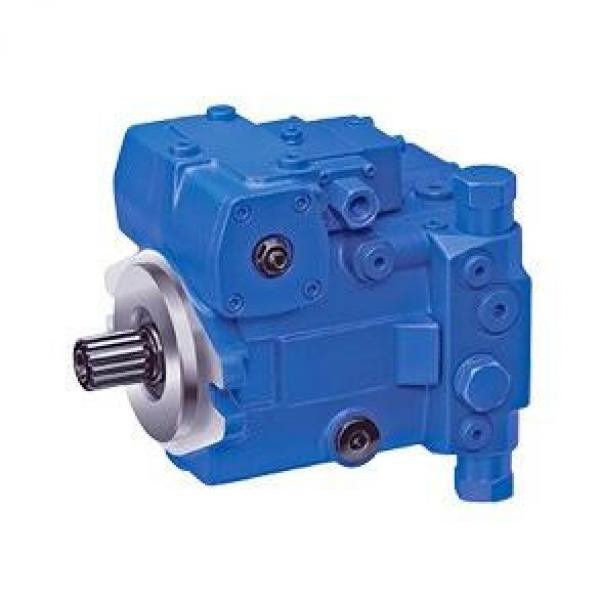  Rexroth piston pump A4VG180HD/32+A10VO28DR/31-K #2 image